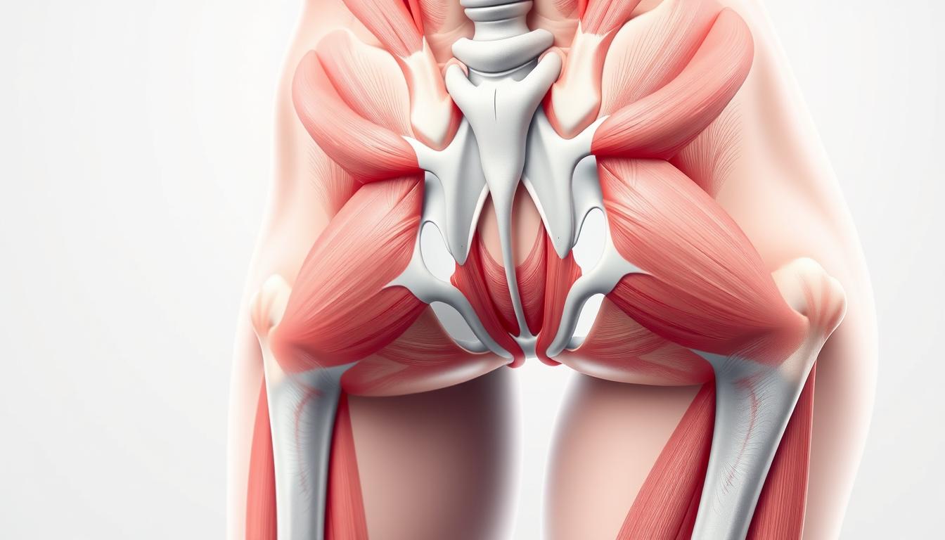 pelvic floor anatomy