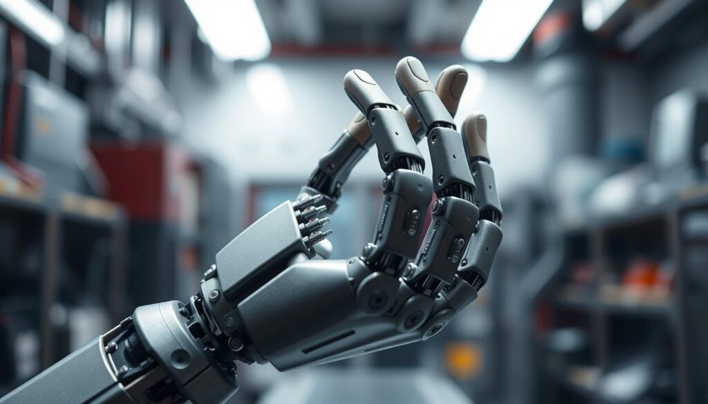 sensory feedback in robotics