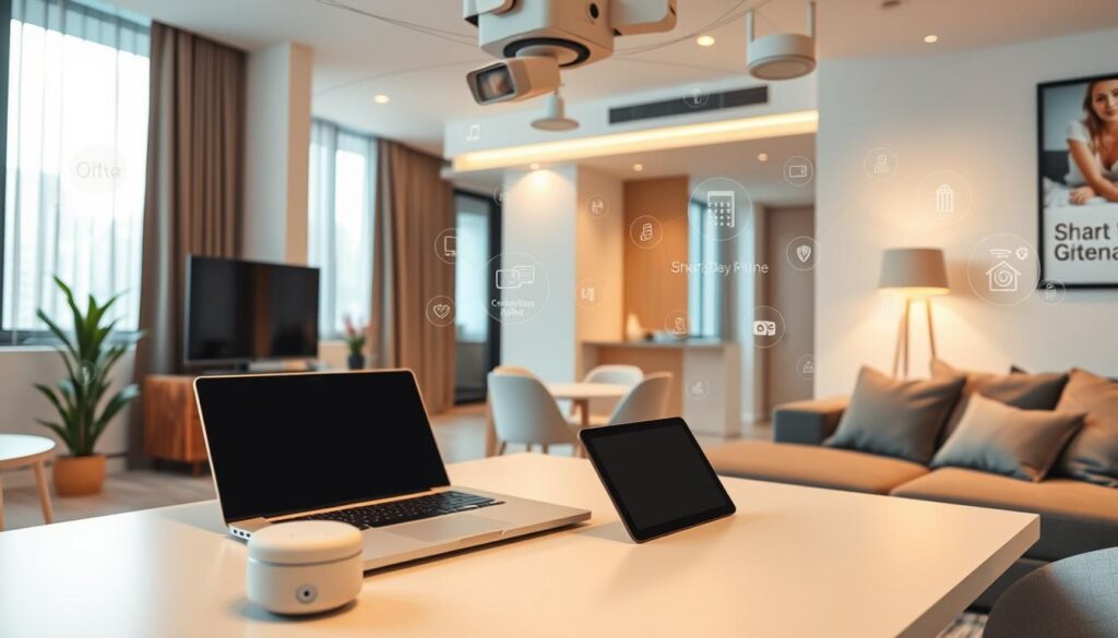 short-term rental automation