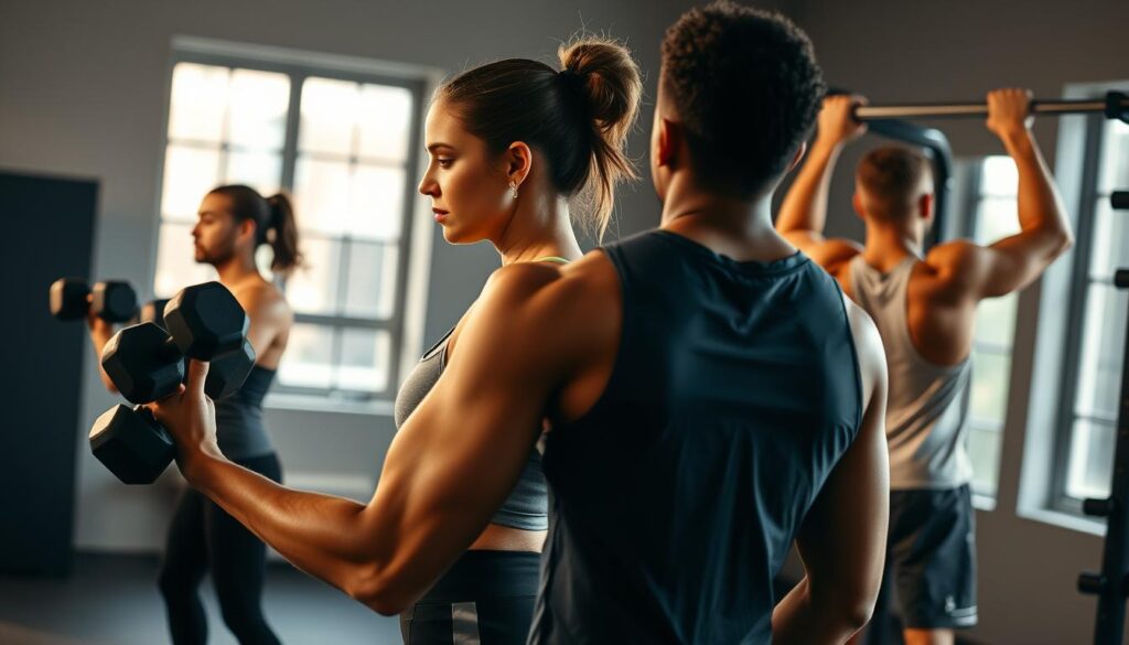 strength training routine strength training routine