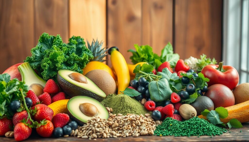 superfoods nutrition