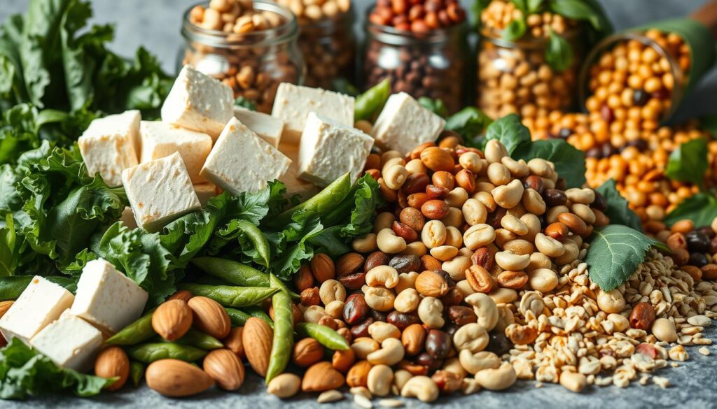 vegan protein sources vegan protein sources